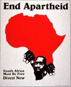 End Apartheid