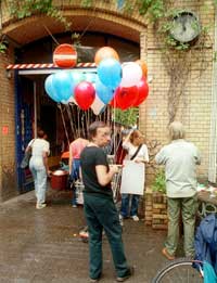 Luftballons